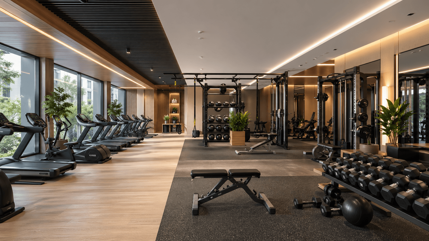 Gyms